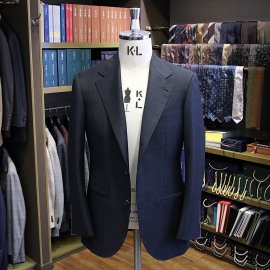 SUIT&JACKETのNEW MODEL　PURPLE LABEL 誕生！