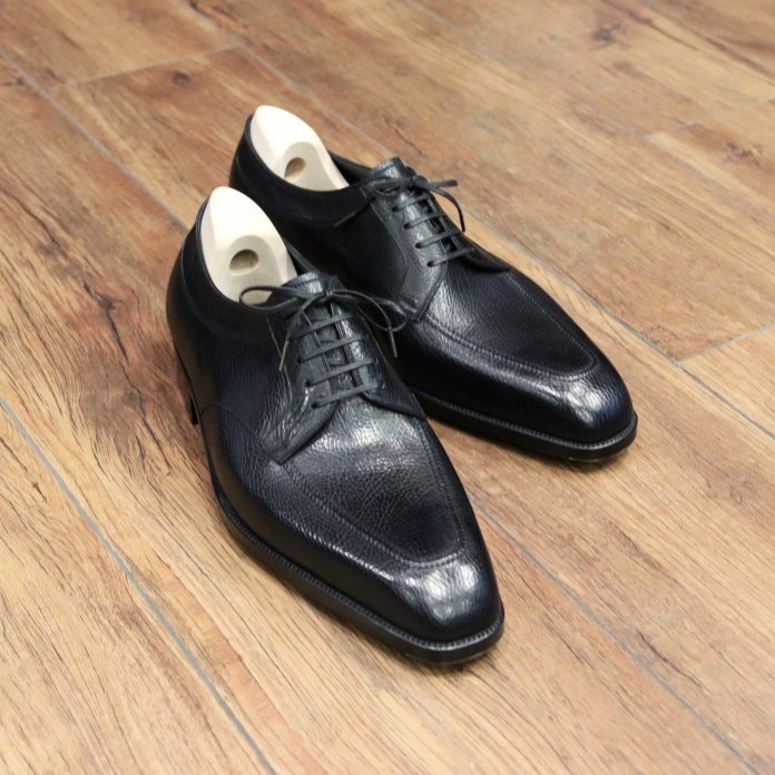 BESPOKE SHOES by YUKI SHIRAHAMA BOTTIER
Apron Front Derby